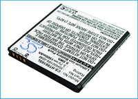 Battery for T-Mobile PG86100 Sensation 4G 35H00164-00M 35H00166-00M BG86100