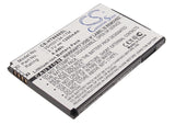 Battery for HTC 7 Trophy M1 PC40100 Spark T8686 WT7 35H00134-17M