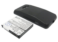 Battery for HTC 7 Surround Mondrian PD26100 Surround T8788 35H00141-02M 35H00141-03M BA S470 BD26100
