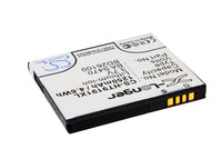 Battery for AT&T Inspire 4G 35H00141-00M 35H00141-02M 35H00141-03M BA S470 BD26100