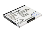 Battery for HTC 7 Surround A9191 Ace Desire HD Inspire 4G Mondrian Oboe PD98120 Surround T8788 T9188 T9199 Tianxi HuaShan 35H00141-00M 35H00141-02M 35H00141-03M BA S470 BD26100