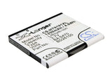 Battery for AT&T Inspire 4G 35H00141-00M 35H00141-02M 35H00141-03M BA S470 BD26100