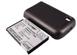 Battery for HTC A3288 CLIC100 Tatto 35H00125-07M BA S360 TOPA160