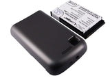 Battery for HTC A3288 CLIC100 Tatto 35H00125-07M BA S360 TOPA160
