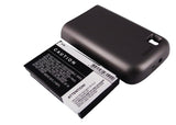 Battery for HTC A3288 CLIC100 Tatto 35H00125-07M BA S360 TOPA160