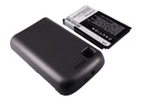Battery for HTC A3288 CLIC100 Tatto 35H00125-07M BA S360 TOPA160