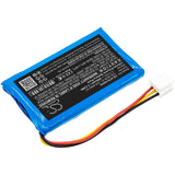 Battery for Husqvarna GSM-GPS Modul-B 535 0636-01 535 0962-01