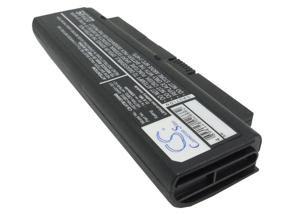 Battery for Compaq Presario B1208VU Presario B1235TU Presario B1269TU Presario B1208TU Presario B1234TU Presario B1266TU Presario B1207VU 447649-251 447649-321 454001-001 HSTNN-DB53 HSTNN-OB53