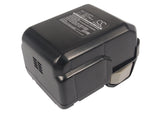 Battery for Hitachi DH 25DAL DH 25DL 328033 328034 BSL 2530