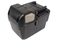 Battery for Hitachi DH 36DAL DH36DL 328036 BSL 3626 BSL 3636