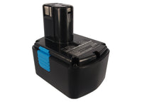 Battery for Hitachi DS 14DVB2 DS 14DVB DS 14DVA WR 14DMR DS 14DV WR 14DMK DS 14DMR WR 14DMB DS 14DL EB 1414S EB 1414 EB 1430R EB 1430H EB 1426H EB 1424 EB 1420RS EB 1414L EB 1412S 324367 319933