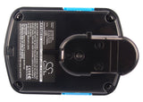 Battery for Hitachi DS 14DVB2 DS 14DVB DS 14DVA WR 14DMR DS 14DV WR 14DMK DS 14DMR WR 14DMB DS 14DL EB 1414S EB 1414 EB 1430R EB 1430H EB 1426H EB 1424 EB 1420RS EB 1414L EB 1412S 324367 319933