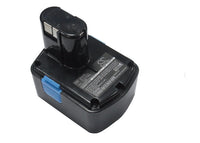 Battery for Hitachi C-2 WH 14DL WH 14DH WH 14DAF2 EB 1414S EB 1414 EB 14S EB 14H EB 14B EB 1430X EB 1430R EB 1430H EB 1426H EB 1424 EB 1420RS