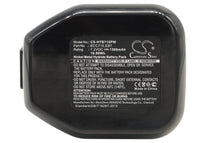 Battery for Hitachi DN10DSA DN10DTA DN10DVA DN6DM DN7DT DN7DV DS10DSA DS10DTB DS10DVB DS6DV DS7DV EB714S NR90 NR90 Nail Gun NR90GC NR90GC Nail Gun NR90GC2 BCC715 EB7 EB712S EB714S EB7G EB7S