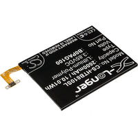 Battery for HTC B810X Butterfly 2 HTL23 35H00223-00M B0PAG100 BOPAG100