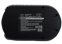 Battery for Hitachi DS 18DVF3 DS18DFL DV18DL DS 18DFL WR 18DMR DH 18DLX WR 18DL DH 18DL WH 18DMR CR18DL WH 18DL CR 18DV EB 1812S EB 1814SL EB 1820L EB 1824L EB 1826HL EB 1830H EB 1830HL EB 18B EB1820
