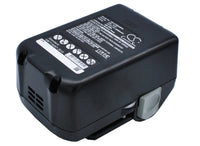 Battery for Hitachi 18DL C 18DSL C 18DSL2 CJ 18DSL CR 18DSL DH 18DSL DS 18DBL DS 18DSAL DV 18DBL FCG G 18DSL R 18DSL RB 18DSL UB 18DAL UB 18DSL WH 18DSAL 330067 330068 330139 33055 BSL 1815X BSL 1830