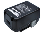 Battery for Hitachi 18DL C 18DSL C 18DSL2 CJ 18DSL CR 18DSL DH 18DSL DS 18DBL DS 18DSAL DV 18DBL FCG G 18DSL R 18DSL RB 18DSL UB 18DAL UB 18DSL WH 18DSAL 330067 330068 330139 33055 BSL 1815X BSL 1830