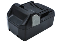 Battery for Hitachi 18DL C 18DSL C 18DSL2 CJ 18DSL CR 18DSL DH 18DSL DS 18DBL DS 18DSAL DV 18DBL FCG G 18DSL R 18DSL RB 18DSL UB 18DAL UB 18DSL WH 18DSAL 330067 330068 330139 33055 BSL 1815X BSL 1830