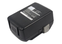 Battery for Hitachi UB 18DAL RB 18DSL R 18DSL KC18DHL G 18DSL FCG 18DL FCG 18DAL DV18DSFL DV18DBL DV 18DSFL DV 18DBL DS18DSAL DS 18DSAL DS 18DBL DH 18DSL 330067 330068 330139 33055 BSL 1815X BSL 1830