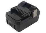 Battery for Hitachi DS18DSAL DS 18DSAL DS 18DBL DH 18DSL CR 18DSLP4 CR 18DSL CR 18DSAL CJ 18DSLP4 CJ 18DSL C18DSLP4 C 18DSL2 C 18DSL WR 18DSHL WR 18DBDL 330067 330068 330139 33055 BSL 1815X BSL 1830