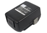 Battery for Hitachi DS18DSAL DS 18DSAL DS 18DBL DH 18DSL CR 18DSLP4 CR 18DSL CR 18DSAL CJ 18DSLP4 CJ 18DSL C18DSLP4 C 18DSL2 C 18DSL WR 18DSHL WR 18DBDL 330067 330068 330139 33055 BSL 1815X BSL 1830