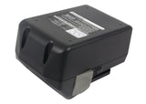 Battery for Hitachi DS18DSAL DS 18DSAL DS 18DBL DH 18DSL CR 18DSLP4 CR 18DSL CR 18DSAL CJ 18DSLP4 CJ 18DSL C18DSLP4 C 18DSL2 C 18DSL WR 18DSHL WR 18DBDL 330067 330068 330139 33055 BSL 1815X BSL 1830