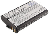 Battery for HYT TC-320 TC-320U BL1101 BL1715