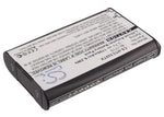 Battery for HYT TC-320 TC-320U BL1101 BL1715
