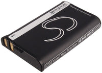 Battery for HYT TC-320 TC-320U BL1101 BL1715