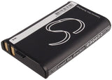 Battery for HYT TC-320 TC-320U BL1101 BL1715