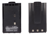 Battery for HYT TB75 TC-446 TC-500 TC-500-U1 TC-500-V1 TC-500-V2 BH1104 BH1106 BH1301 BH1302