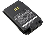 Battery for HYT DP505 PD402 PD405 PD412 PD415 PD502 PD502G PD505 PD505LF PD506 PD562 PD565 PD602 PD602G PD605 PD606 PD662 PD662G PD665 PD682 PD682G PD685 BL1502 BL1504 BL2010 BL2020 BL2020-EX