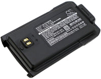 Battery for HYT TC-446S TC-500S TC-518 TC-518U TC-518V TC-560 TC-580 TC-585 BL1301 BL1719