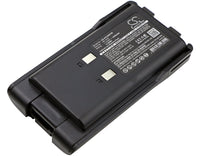 Battery for HYT TC600 TC-600 BL1203