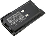 Battery for HYT TC600 TC-600 BL1203