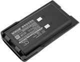 Battery for HYT TC600 TC-600 BL1203