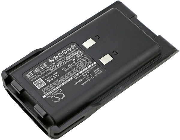 Battery for HYT TC600 TC-600 BL1203