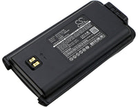 Battery for HYT TC-610 TC-610P TC-610S TC-618 TC-620 TC-626 BL1204 BL2001