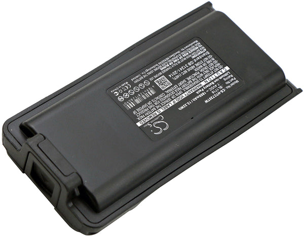 Battery for HYT TC3000G TC700G TC-720S BL1718