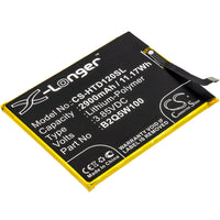 Battery for HTC Breeze Plus Desire 12 + Desire 12 Plus U12 B2Q5W100