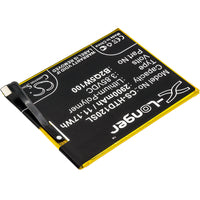 Battery for HTC Breeze Plus Desire 12 + Desire 12 Plus U12 B2Q5W100