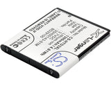Battery for T-Mobile HD7 35H00143-01M 35H00154-01M BA S460 BA S540 BD29100
