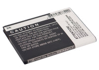 Battery for HTC Desire 608t Desire 609d Magni T326e 35H00209-04M 35H00209-25M BO47100