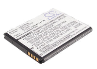 Battery for AT&T HD7s T9295 35H00143-01M BA S460 BD29100