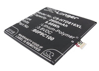 Battery for HTC 0P9C300 A5 D816d D816n D816w Desire 816 Desire 816 Dual SIM Desire 816G Desire 816G Dual SIM Desire 816t Desire 816V Desire 816w Desire 820G dual sim 35H00220-00M 35H00220-01M B0P9C100