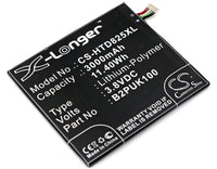 Battery for HTC 2PUK00 D825h D825u Desire 825 Desire 825 Dual Sim Desire 825 TD-LTE 35H00258-00M 35H00258-03M B2PUK100