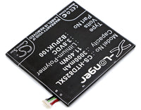 Battery for HTC 2PUK00 D825h D825u Desire 825 Desire 825 Dual Sim Desire 825 TD-LTE 35H00258-00M 35H00258-03M B2PUK100