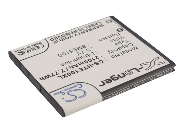 Battery for HTC 0PCV200 0PO100 603e A11 CSN Desire 320 Desire 501 Desire 510 Desire 510 LTE Desire 510 Mini 35H00213-00M 35H00215-00M 35H00228-00M 35H00228-01M 99H11740-00 BA S930 BA S970 BM65100