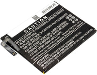 Battery for HTC 2PXH100 E66 One X10 One X10 LTE-A X10 X10 LTE-A X10w 35H00264-00M B2PXH100